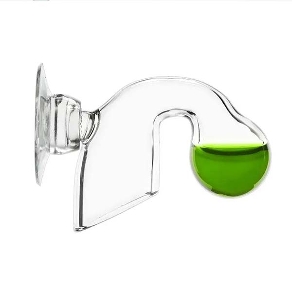 Chihiros Co2 Indikator – Eleganter Dauertest für die CO₂-Kontrolle